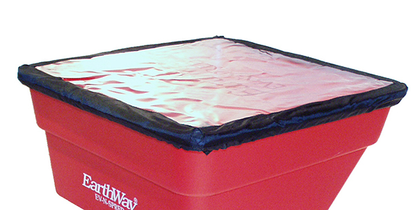 Earthway Heavy Duty Rain Cover for 2170 Spreader - Spreaders